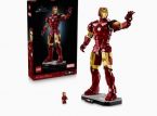 LEGO Marvel Iron Man Mark 3 Samlerudgave
