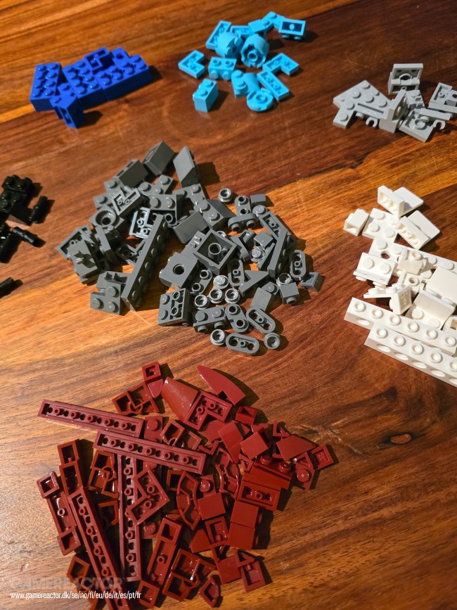 LEGO Marvel Iron Man Mark 3 Samlerudgave