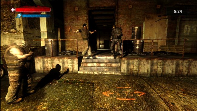 Condemned 2: Bloodshot