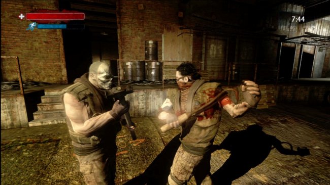 Condemned 2: Bloodshot