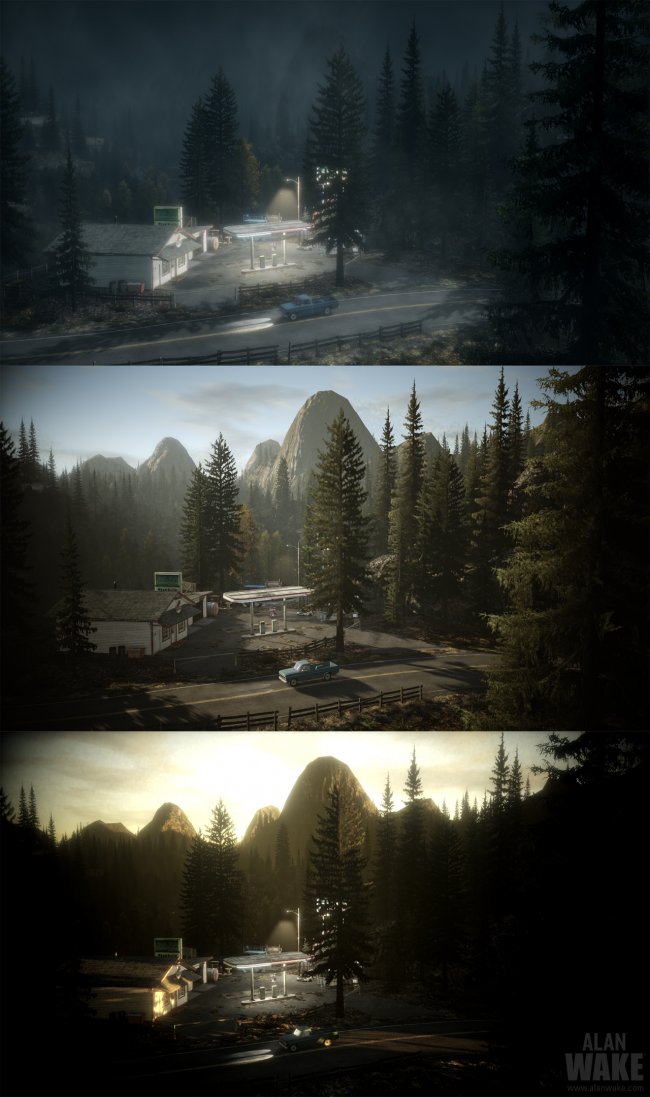 Alan Wake