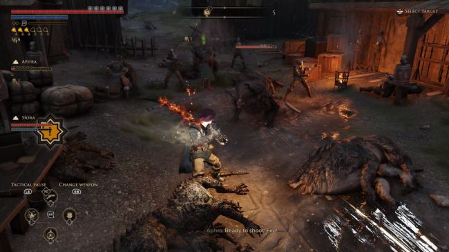 Greedfall