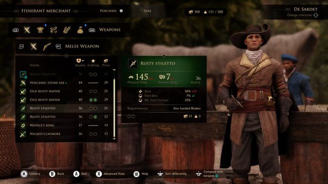 Greedfall