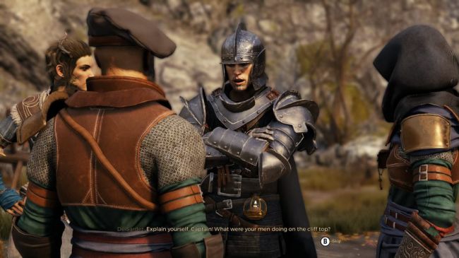 Greedfall