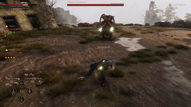 Greedfall