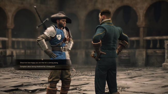 Greedfall