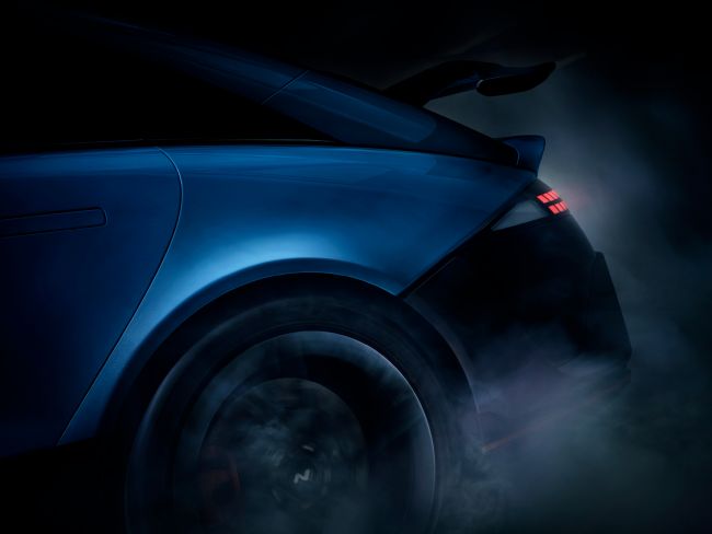 Hyundai vil præsentere Ioniq 6 N på Goodwood Festival of Speed