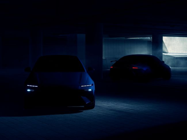 Hyundai vil præsentere Ioniq 6 N på Goodwood Festival of Speed
