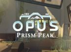 Vi har pr&oslash;vet det lovende Opus: Prism Peak