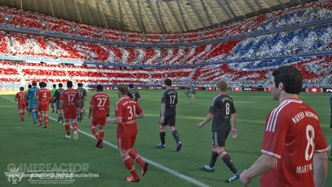 Pro Evolution Soccer 2014