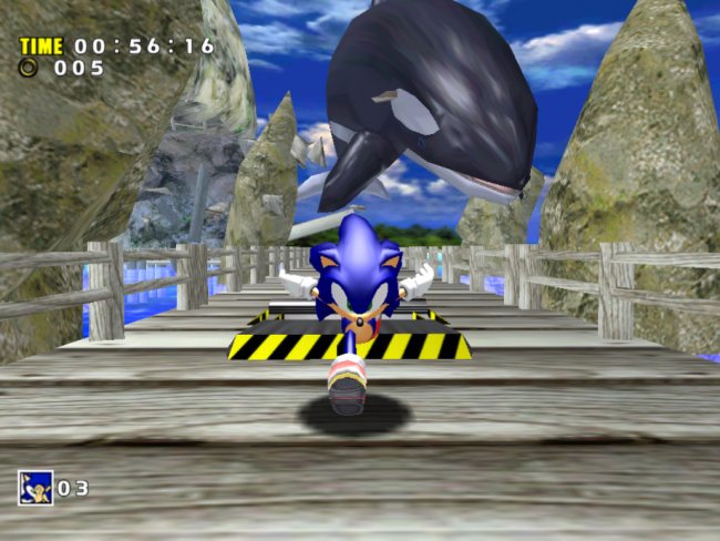 Sonic Adventure
