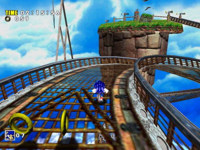 Sonic Adventure