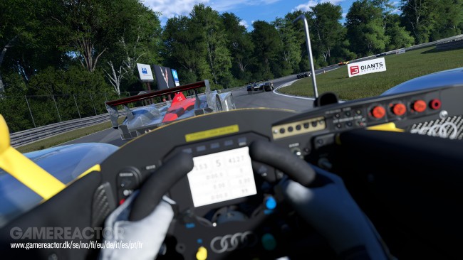 Project Motor Racing