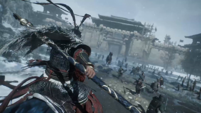 Wo Long: Fallen Dynasty