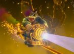 Donkey Kong Bananza: Alle bananerne i Planet Core