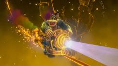 Donkey Kong Bananza: Alle bananerne i Planet Core