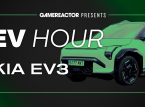 Magnus k&oslash;rer den prisvindende Kia EV3 i den nyeste EV Hour