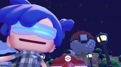 Hvordan man besøger Skyøerne i Pokémon Pokopia og udviklernes øer