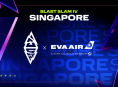 BLAST underskriver Slam IV-partnerskab med EVA Air