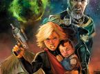 DC afsl&oslash;rer n&aelig;ste samling af Elseworlds-historier, hvor Supergirl, Superman og Dark riddere fremh&aelig;ves