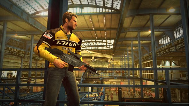 Dead Rising 2: Case West