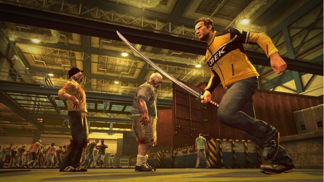 Dead Rising 2: Case West
