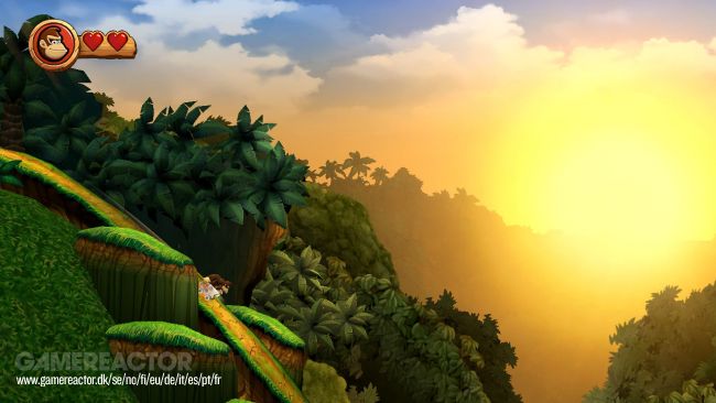 Donkey Kong Country Returns HD