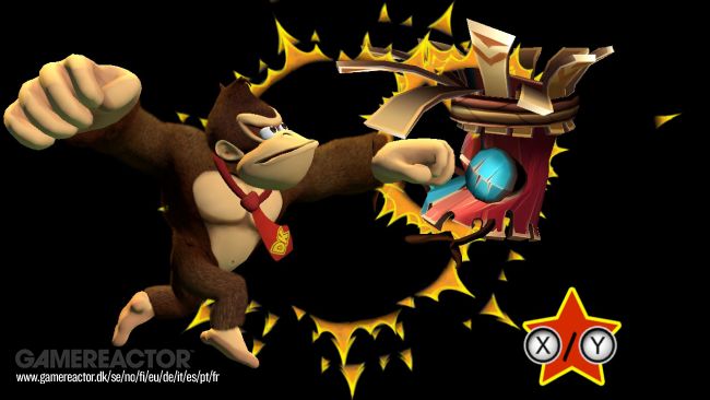 Donkey Kong Country Returns HD