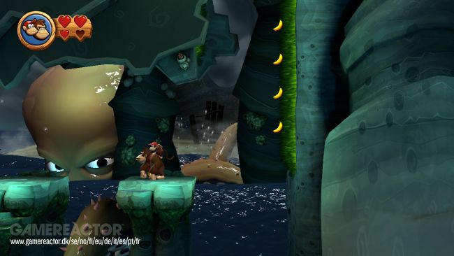 Donkey Kong Country Returns HD