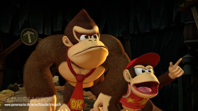 Donkey Kong Country Returns HD