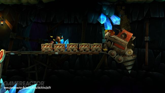 Donkey Kong Country Returns HD