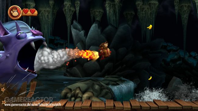 Donkey Kong Country Returns HD