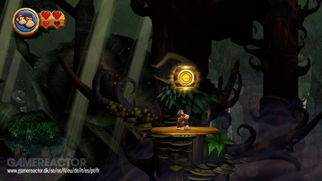 Donkey Kong Country Returns HD