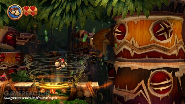 Donkey Kong Country Returns HD