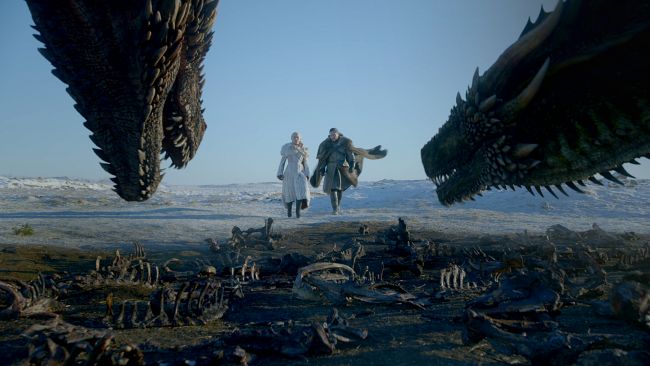 Game of Thrones S8 - Et andet perspektiv