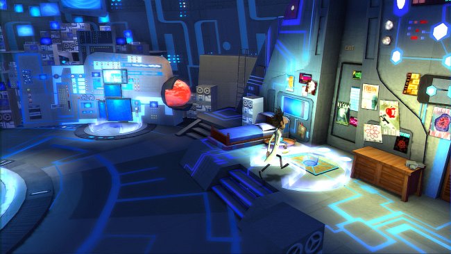 Cloudy with a Chanse of Meatballs