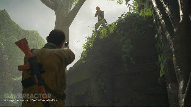 Uncharted 4: A Thief's End