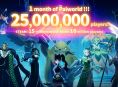 Palworld overstiger 25 millioner spillere