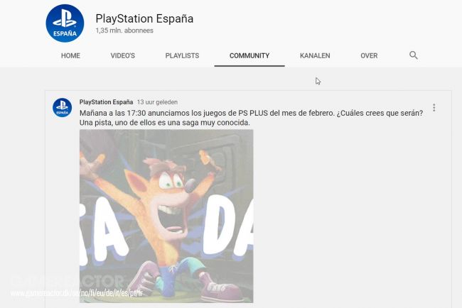 Crash Bandicoot N. Sane Trilogy