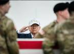 Trump overvejer at tr&aelig;kke amerikanske tropper ud af Europa midt i NATO-sp&aelig;ndinger