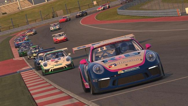 Porsche indgår partnerskab med iRacing i forbindelse med World Championship Series