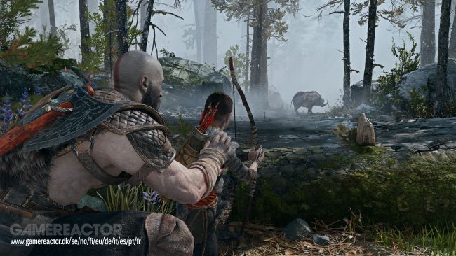God of War: Ragnarök