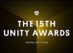 Talent fra hele verden blev fremhævet ved årets Unity Awards