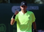 Rafa J&oacute;dar opn&aring;r en symbolsk sejr ved Italian Open og st&aring;r som leder af den nye generation i tennis