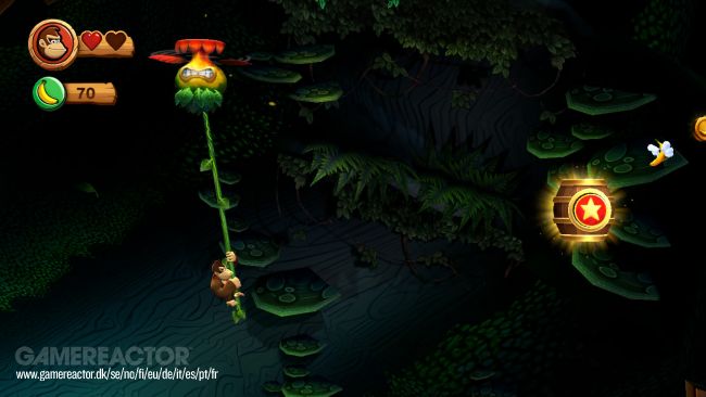 Donkey Kong Country Returns HD