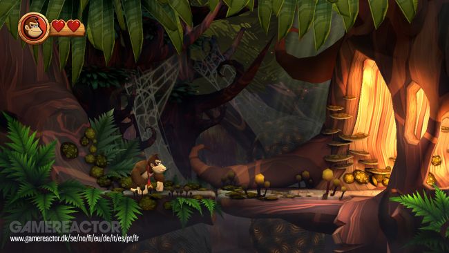 Donkey Kong Country Returns HD