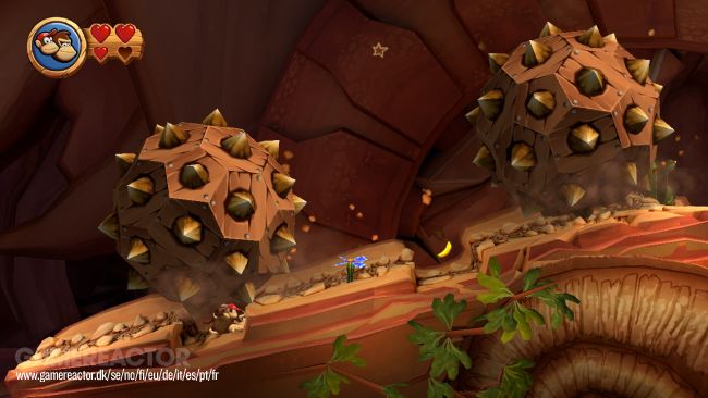 Donkey Kong Country Returns HD