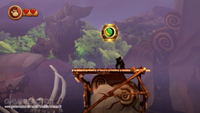 Donkey Kong Country Returns HD