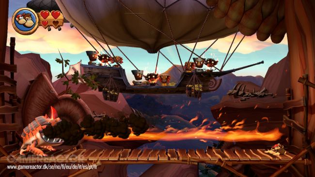 Donkey Kong Country Returns HD