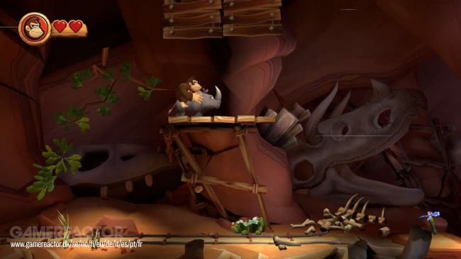 Donkey Kong Country Returns HD